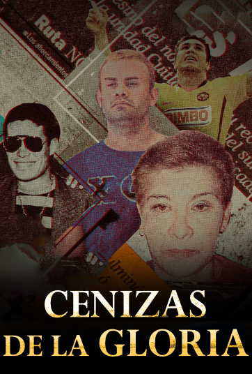 CENIZAS DE GLORIA-SET/23