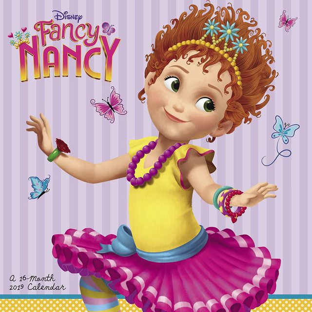 FANCY NANCY CLANCY