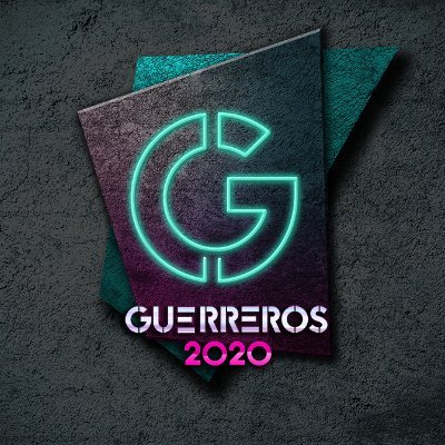 GUERREROS 2020 (MEXICO) AGO-OCT/2020-FIN