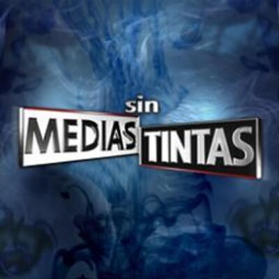 SIN MEDIAS TINTAS (DOMINGO)