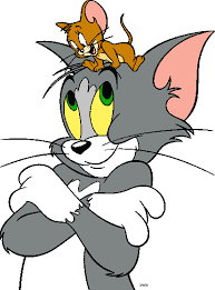 TOM Y JERRY  