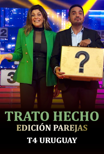 TRATO HECHO EDICION PAREJAS-AGO/03